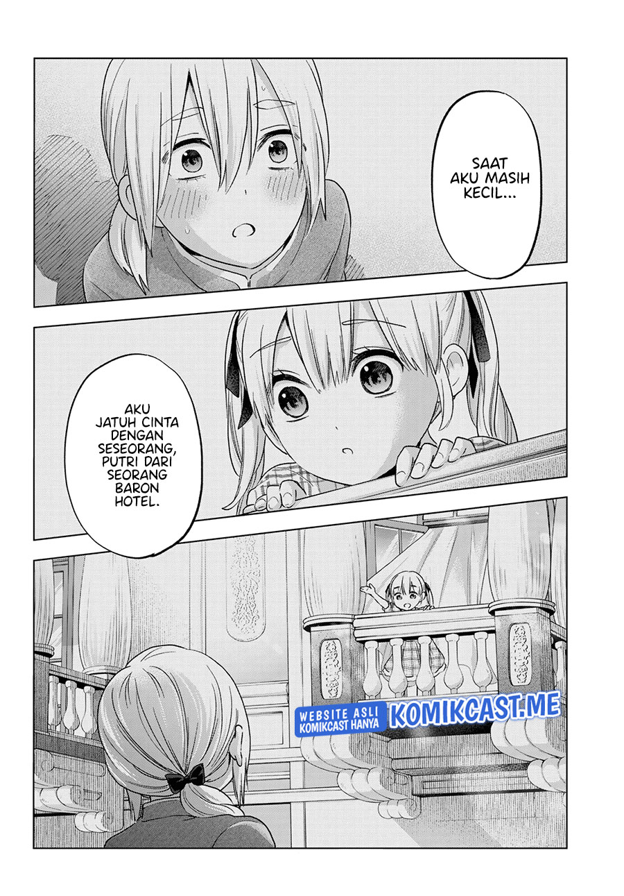 The Cuckoo’s Fiancee Chapter 129 Gambar 17