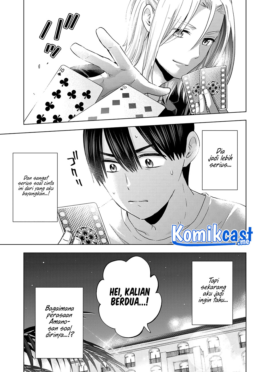The Cuckoo’s Fiancee Chapter 129 Gambar 18