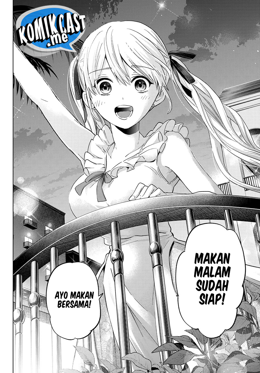 The Cuckoo’s Fiancee Chapter 129 Gambar 19