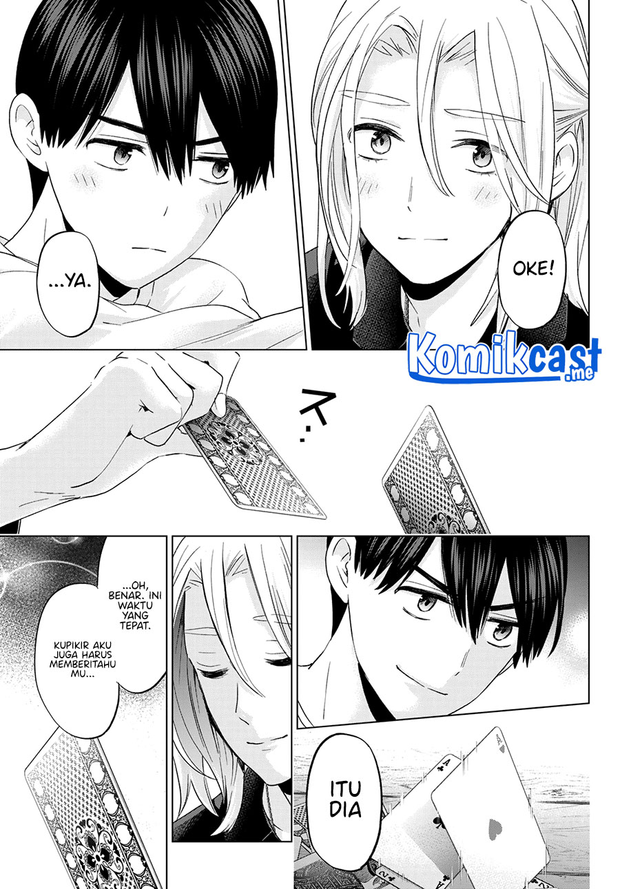 The Cuckoo’s Fiancee Chapter 129 Gambar 20