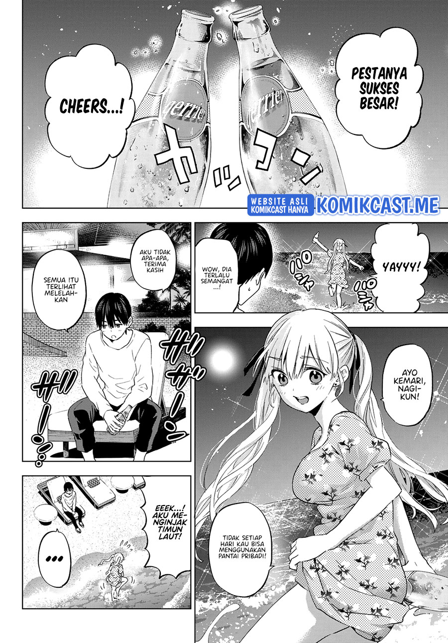 The Cuckoo’s Fiancee Chapter 129 Gambar 3
