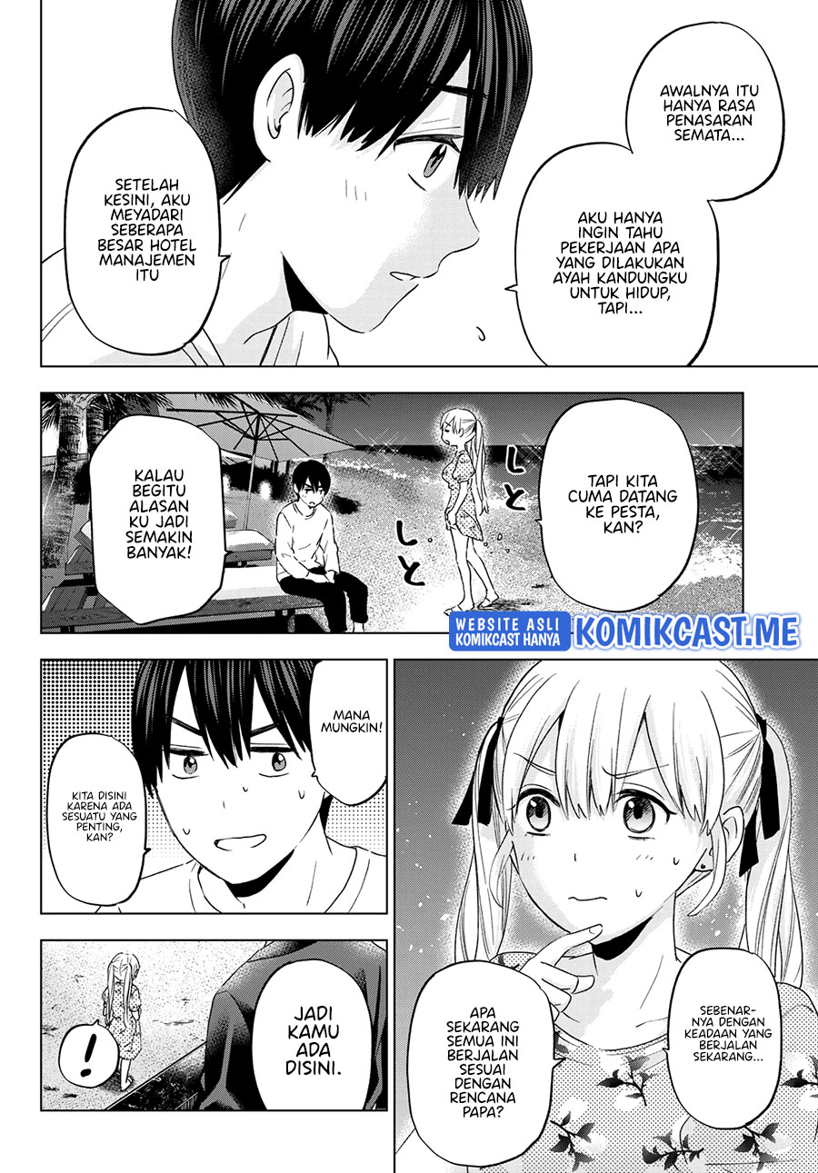 The Cuckoo’s Fiancee Chapter 129 Gambar 5