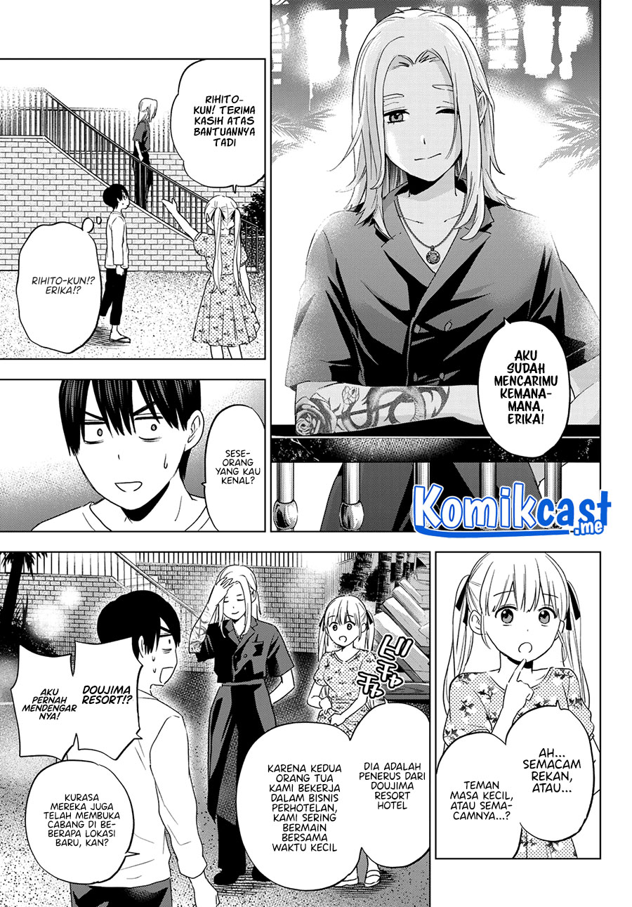 The Cuckoo’s Fiancee Chapter 129 Gambar 6
