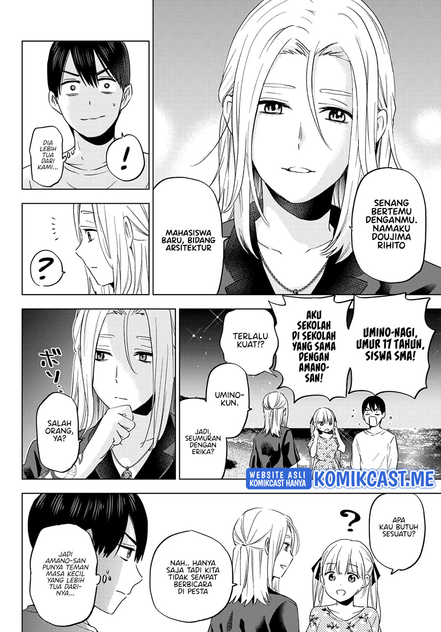 The Cuckoo’s Fiancee Chapter 129 Gambar 7