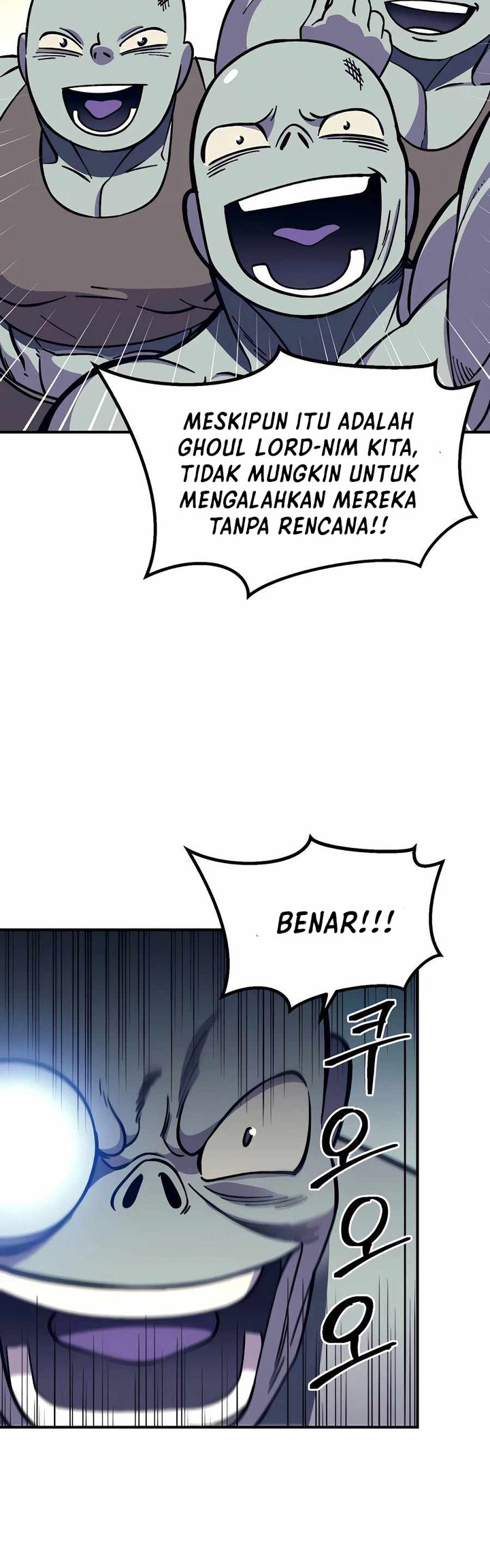 Dungeon Athlete Chapter 10 Gambar 10