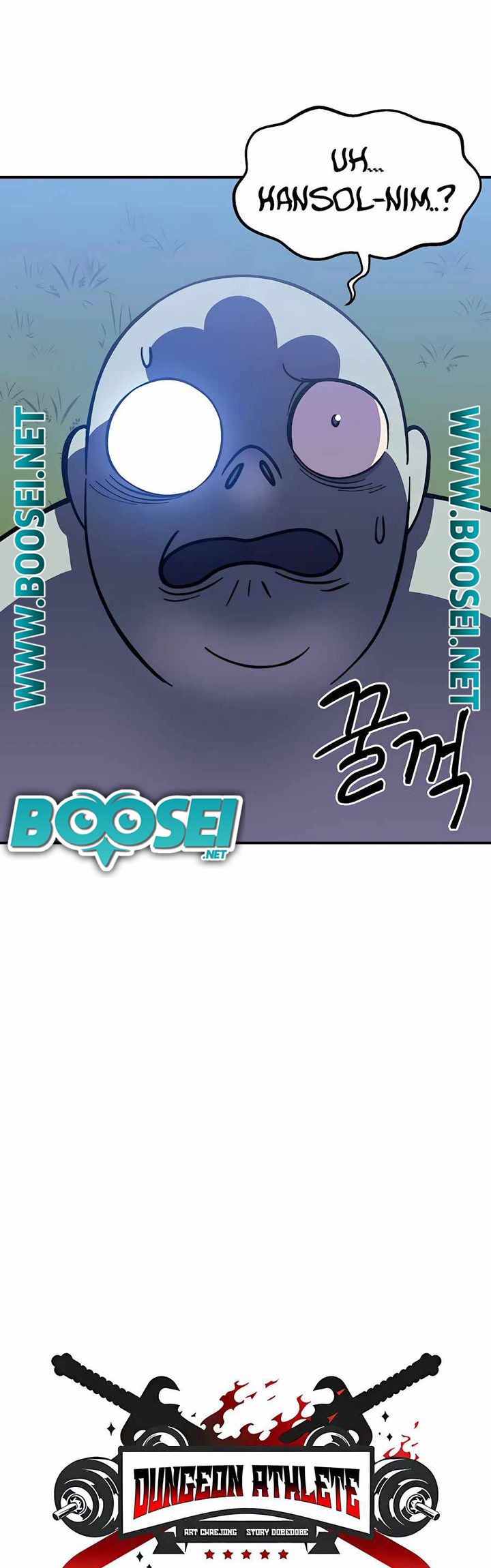Dungeon Athlete Chapter 10 Gambar 13
