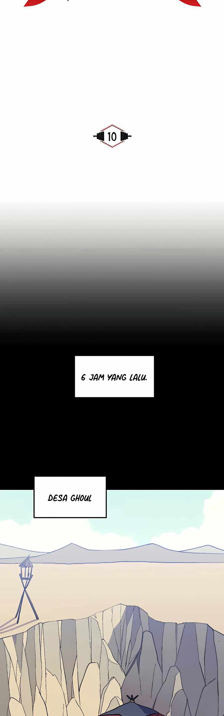 Dungeon Athlete Chapter 10 Gambar 14