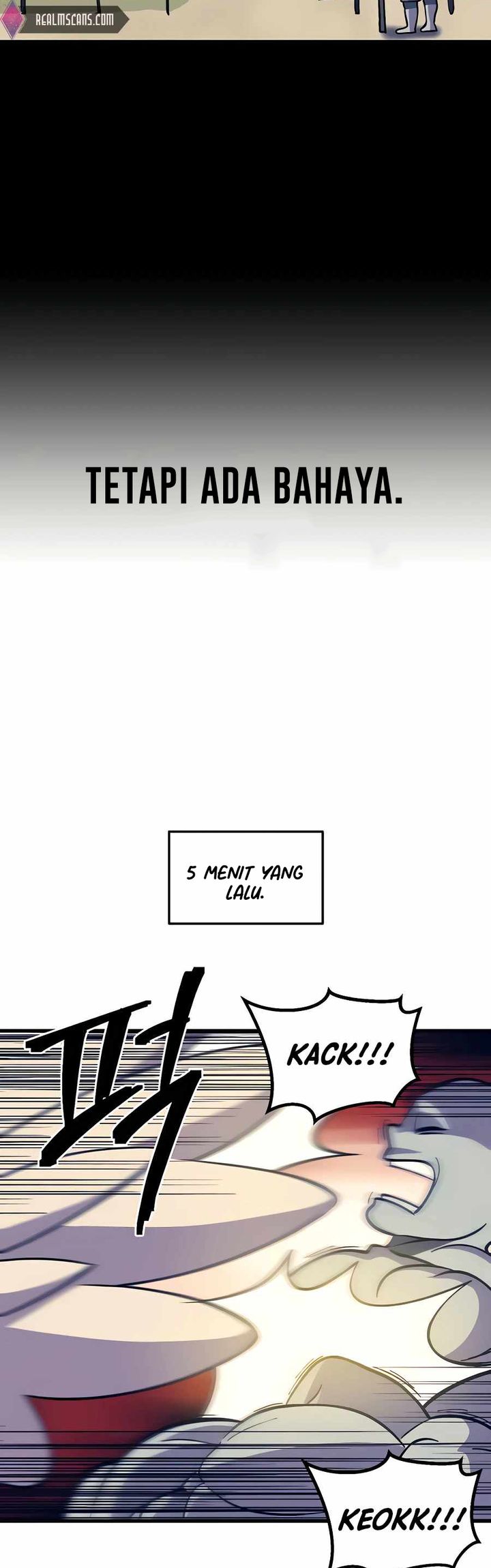 Dungeon Athlete Chapter 10 Gambar 18