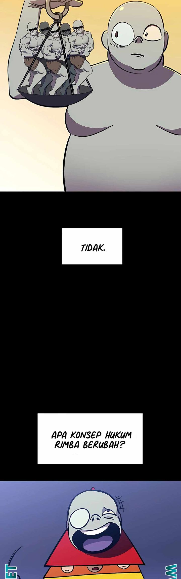 Dungeon Athlete Chapter 10 Gambar 24