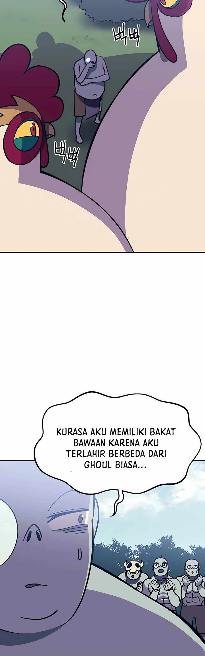 Dungeon Athlete Chapter 10 Gambar 34