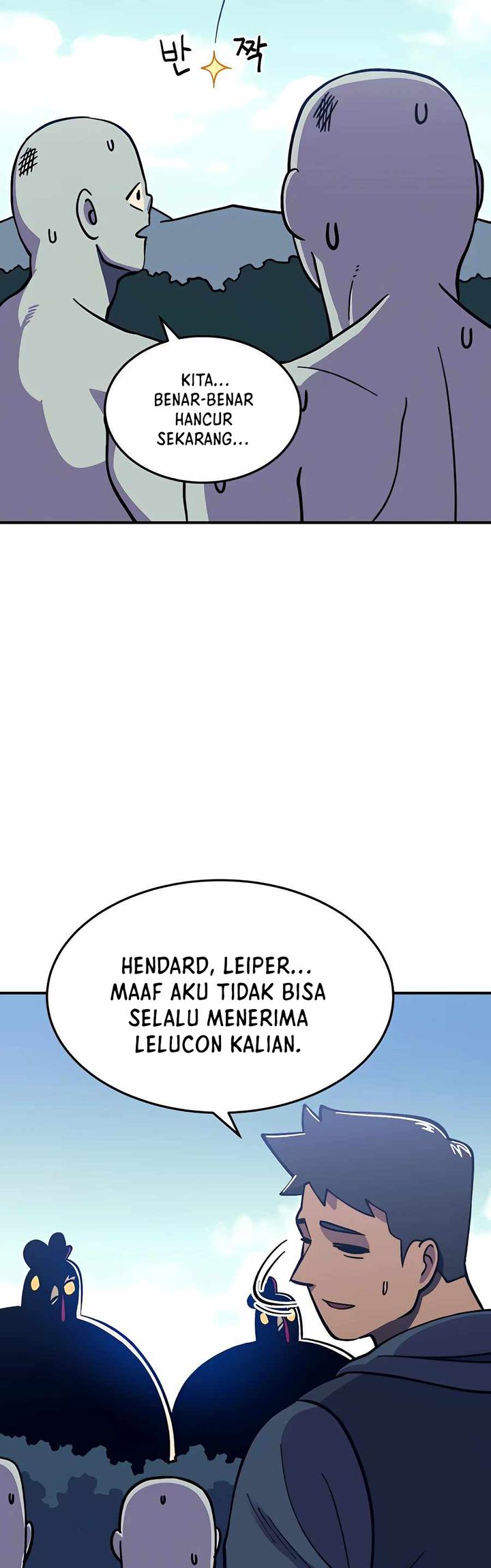 Dungeon Athlete Chapter 10 Gambar 37