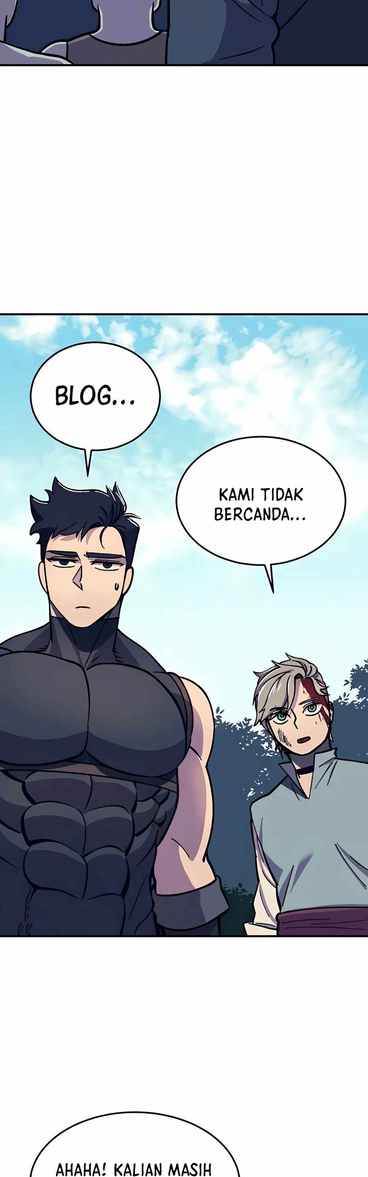 Dungeon Athlete Chapter 10 Gambar 38