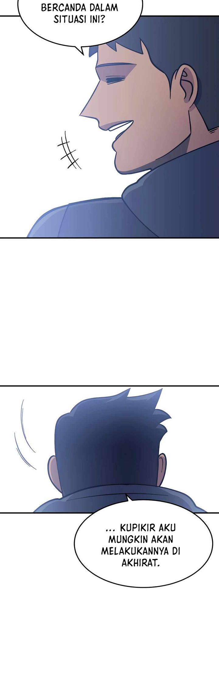 Dungeon Athlete Chapter 10 Gambar 39