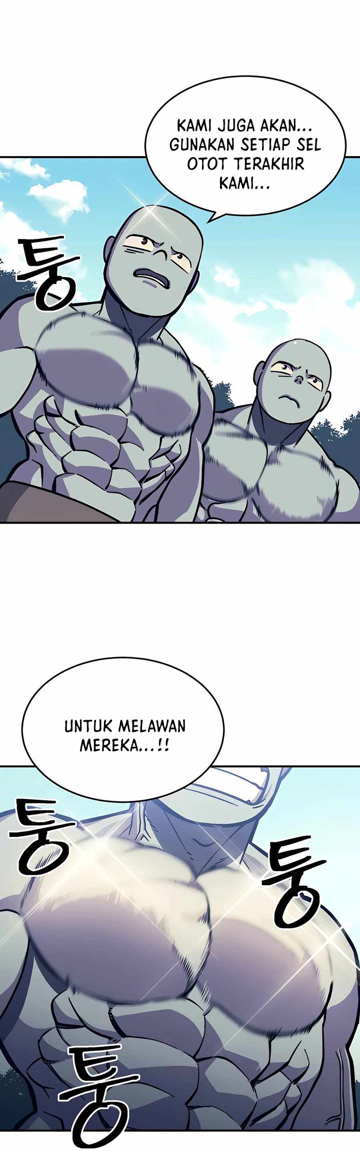 Dungeon Athlete Chapter 10 Gambar 41