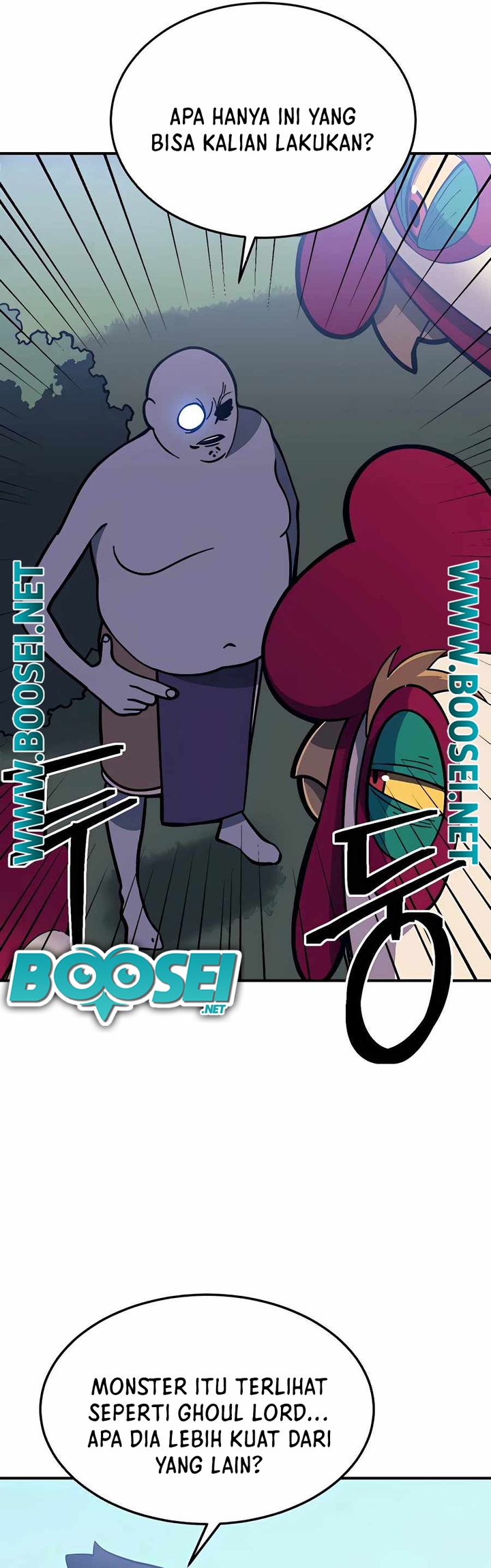 Dungeon Athlete Chapter 10 Gambar 5