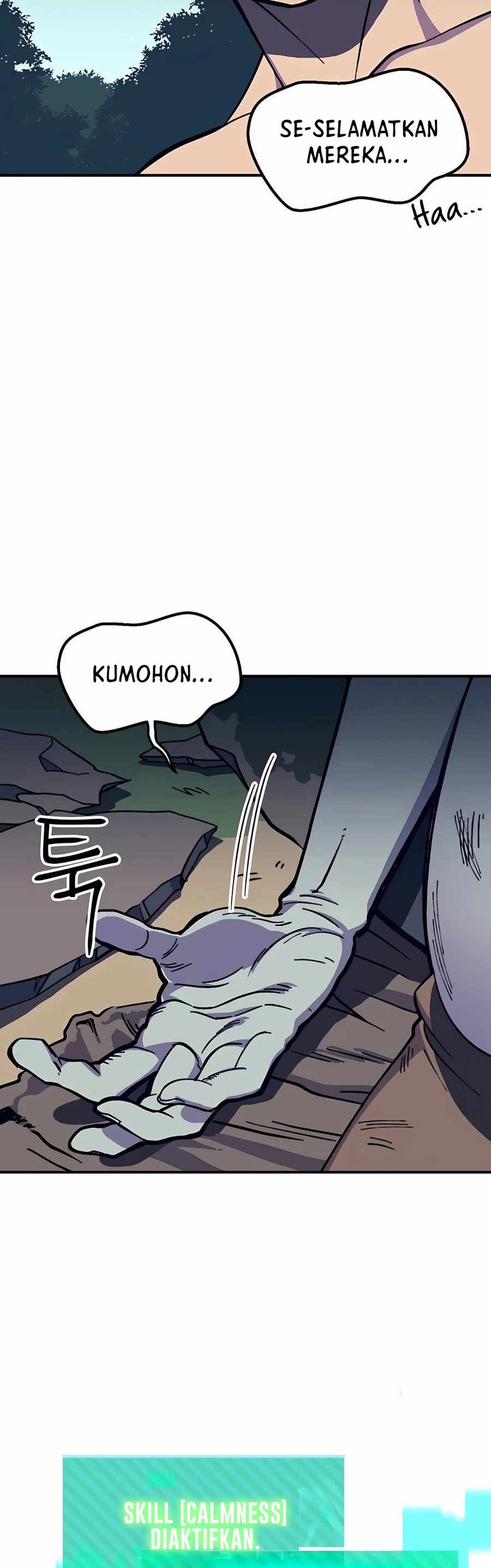 Dungeon Athlete Chapter 10 Gambar 52