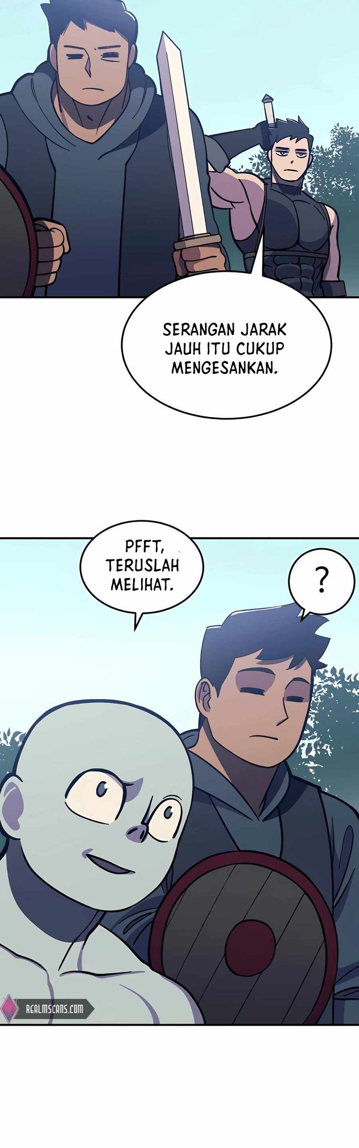 Dungeon Athlete Chapter 10 Gambar 6