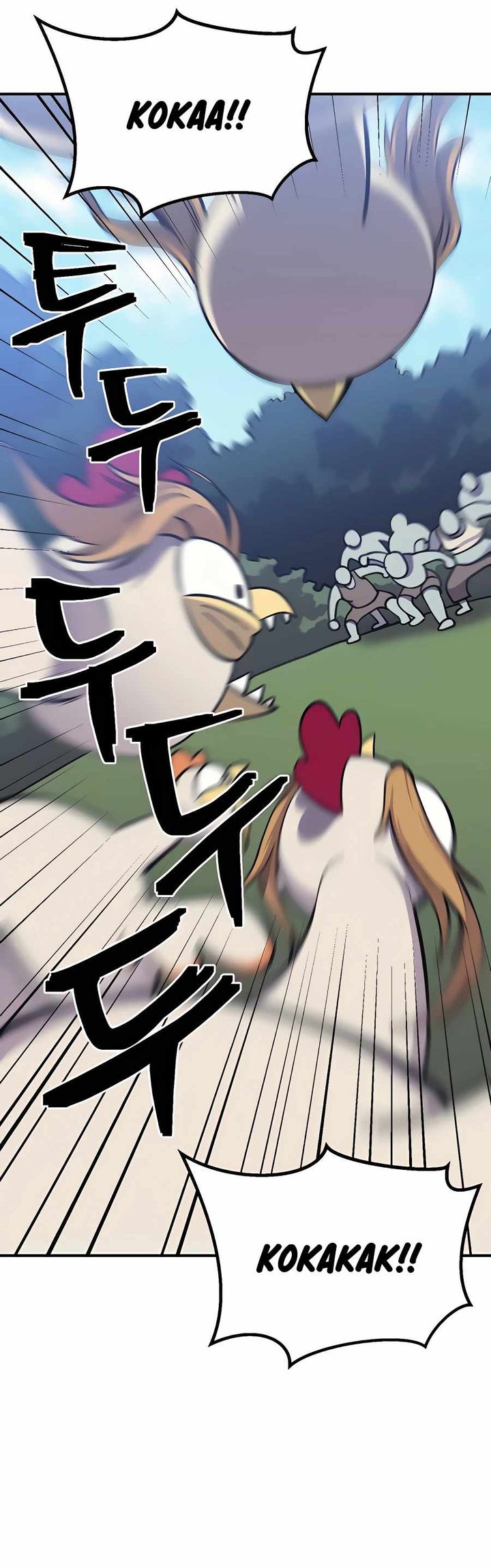 Dungeon Athlete Chapter 08 Gambar 104