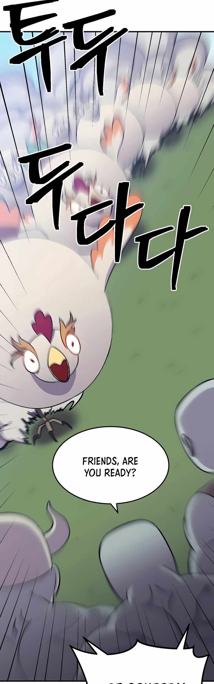 Dungeon Athlete Chapter 08 Gambar 108