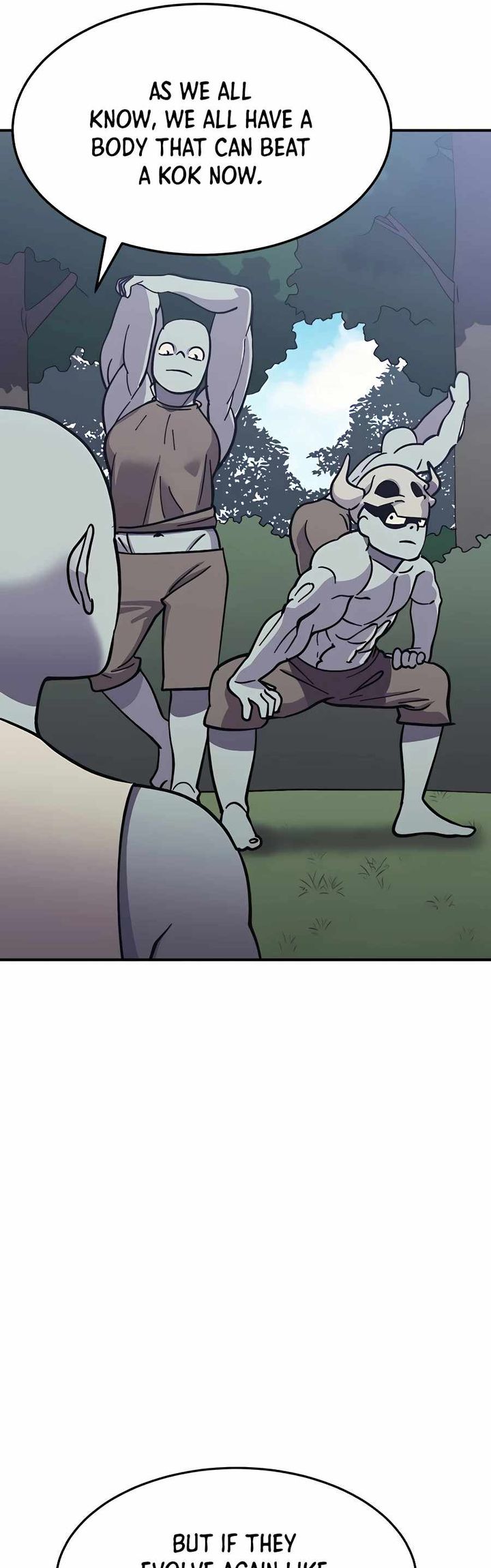 Dungeon Athlete Chapter 08 Gambar 11