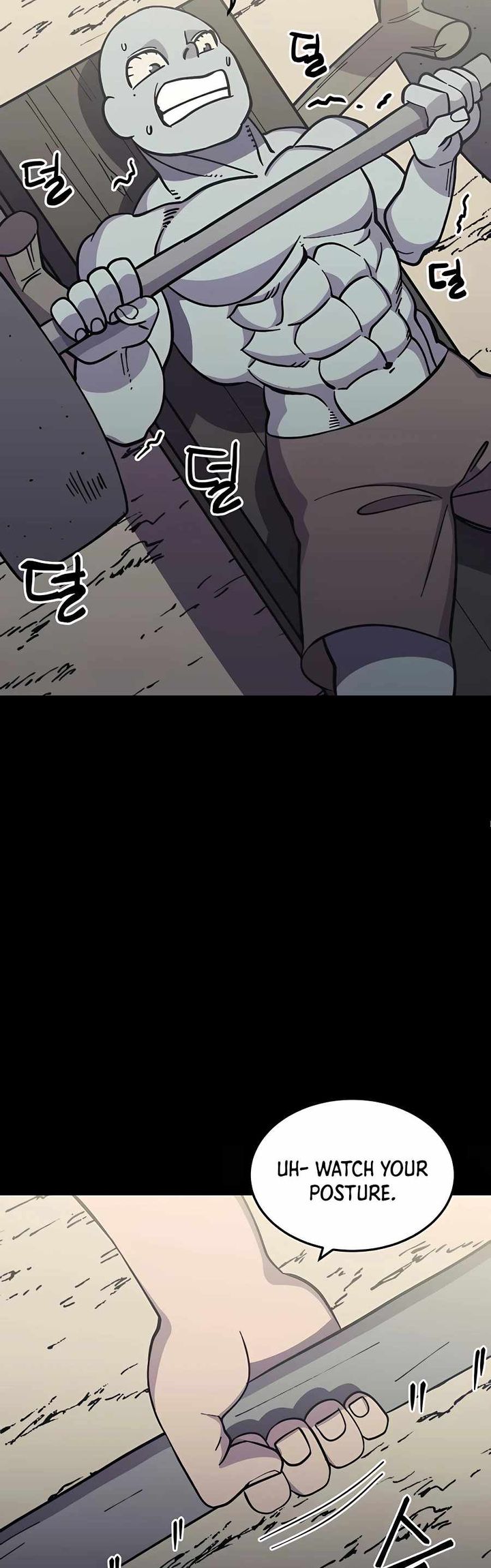 Dungeon Athlete Chapter 08 Gambar 111