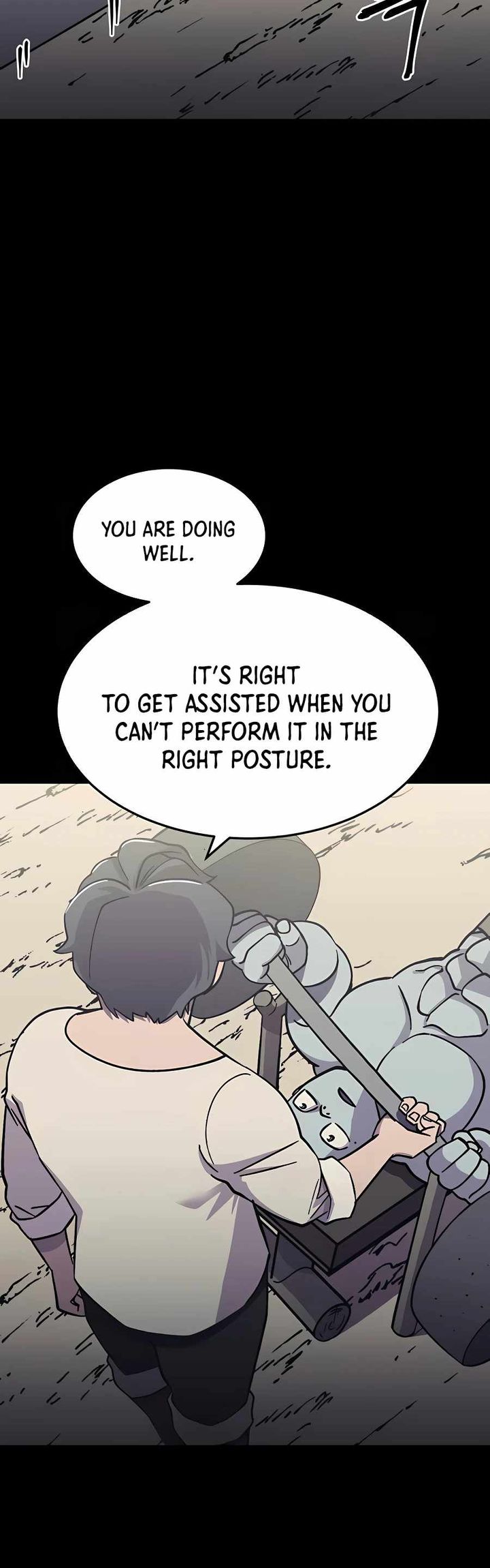 Dungeon Athlete Chapter 08 Gambar 112