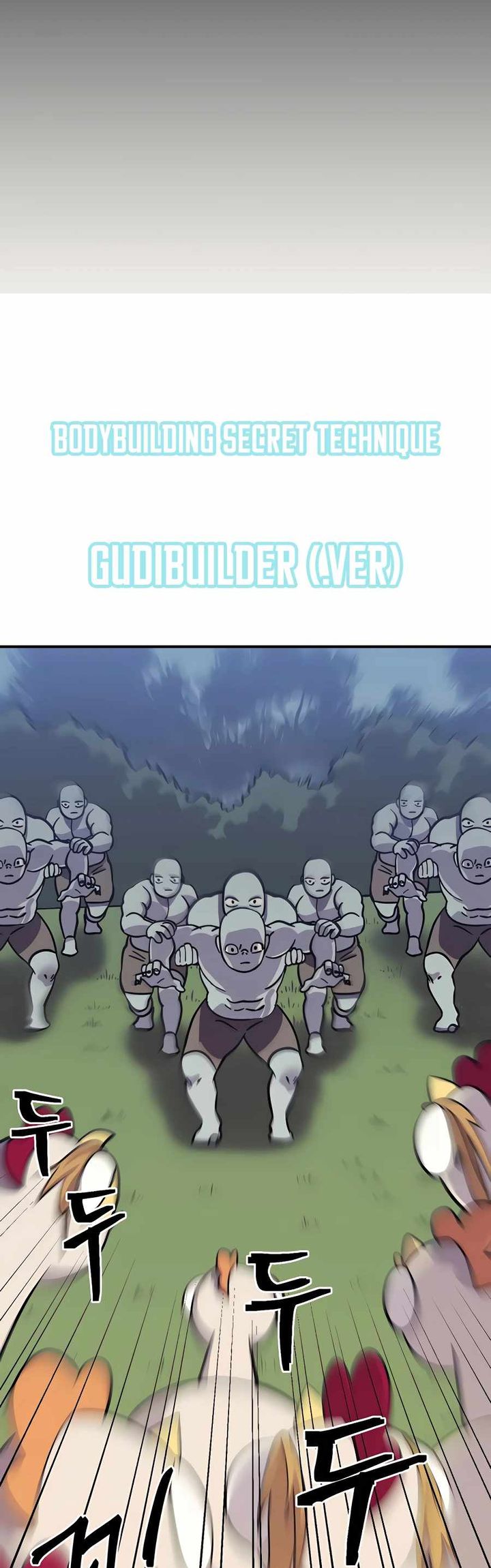 Dungeon Athlete Chapter 08 Gambar 114