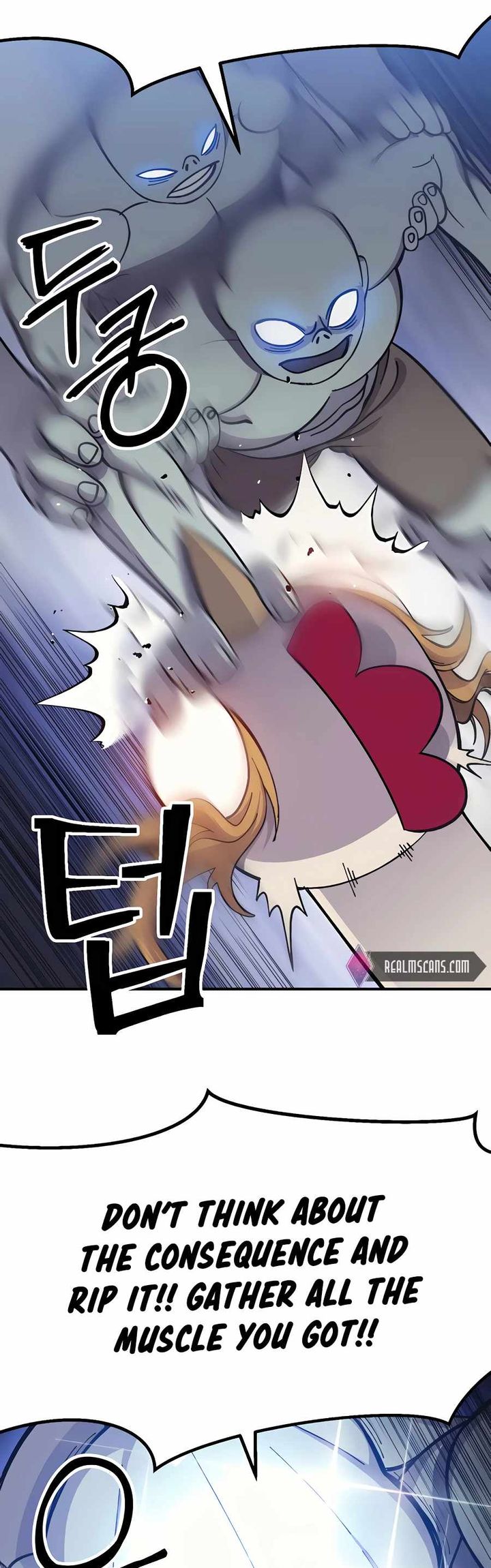 Dungeon Athlete Chapter 08 Gambar 116