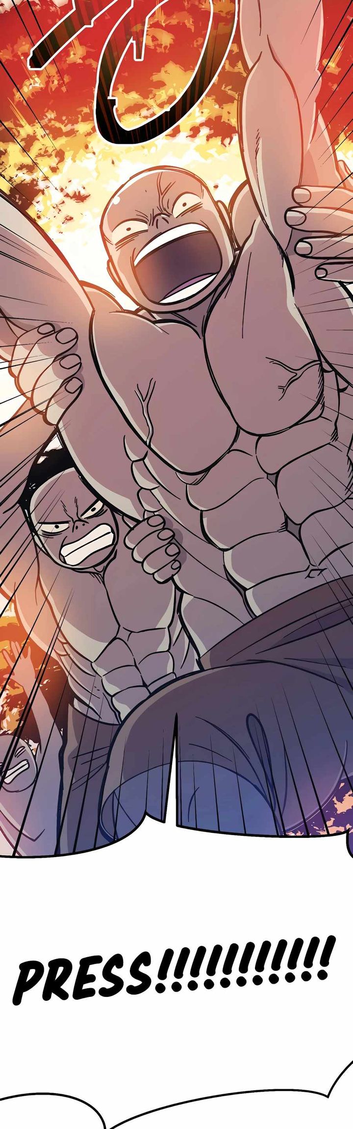 Dungeon Athlete Chapter 08 Gambar 120