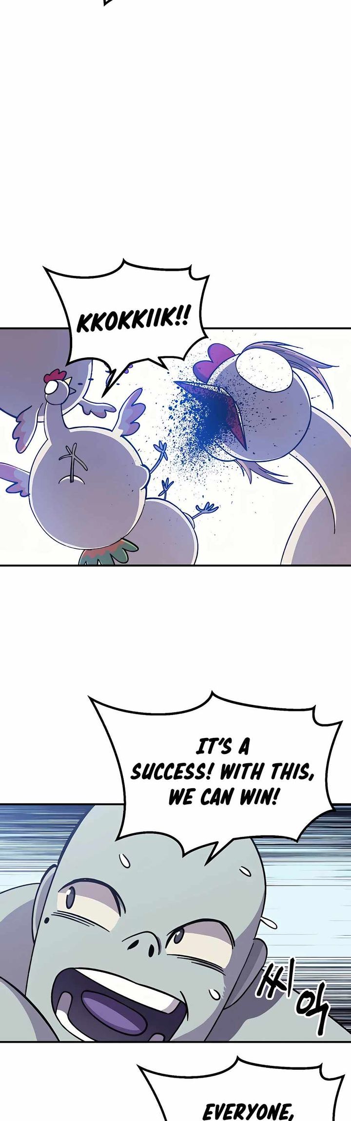 Dungeon Athlete Chapter 08 Gambar 121
