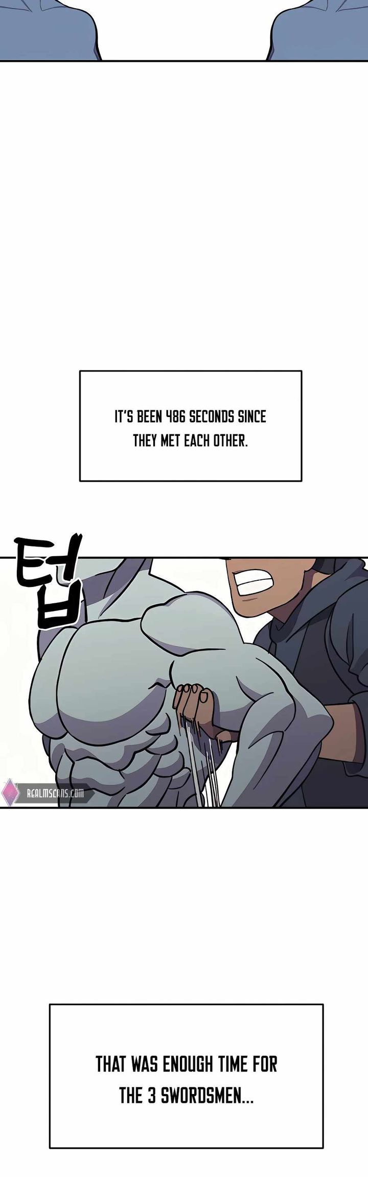 Dungeon Athlete Chapter 08 Gambar 126