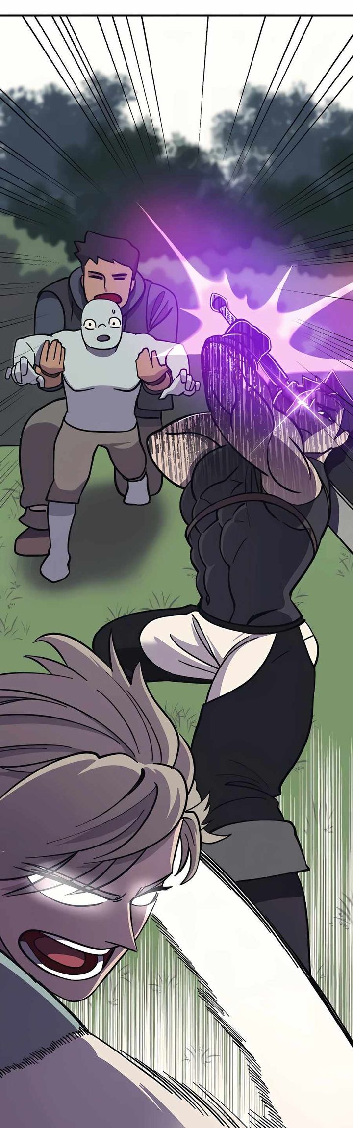 Dungeon Athlete Chapter 08 Gambar 127