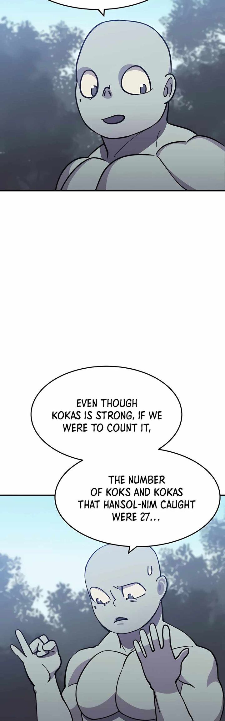 Dungeon Athlete Chapter 08 Gambar 13