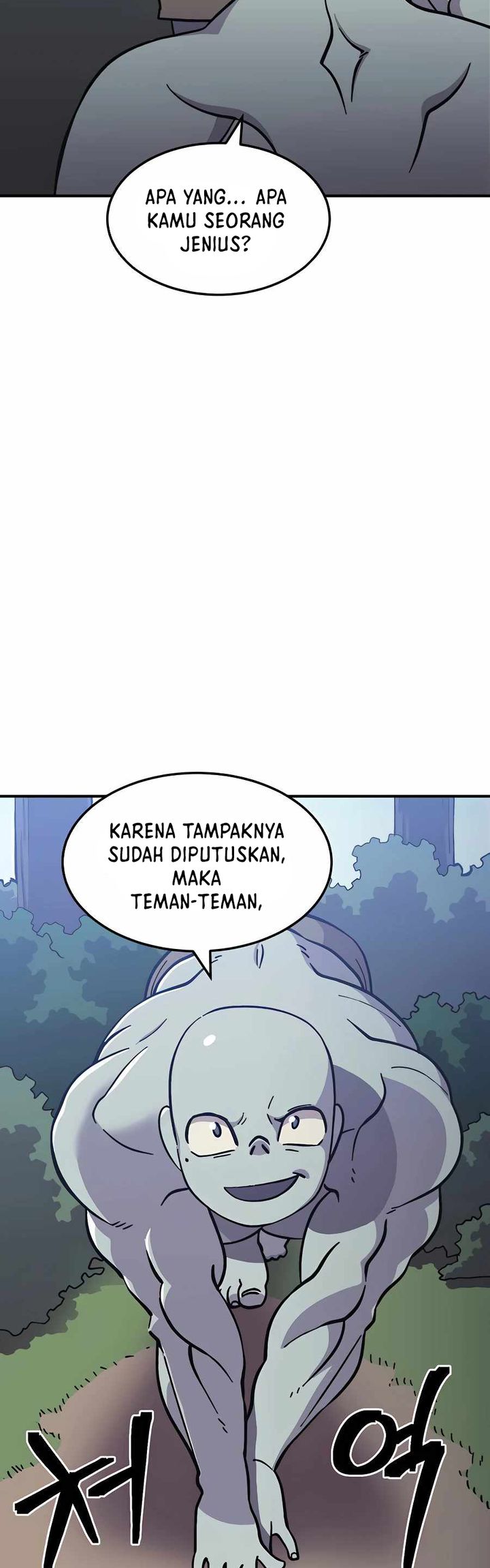 Dungeon Athlete Chapter 08 Gambar 22