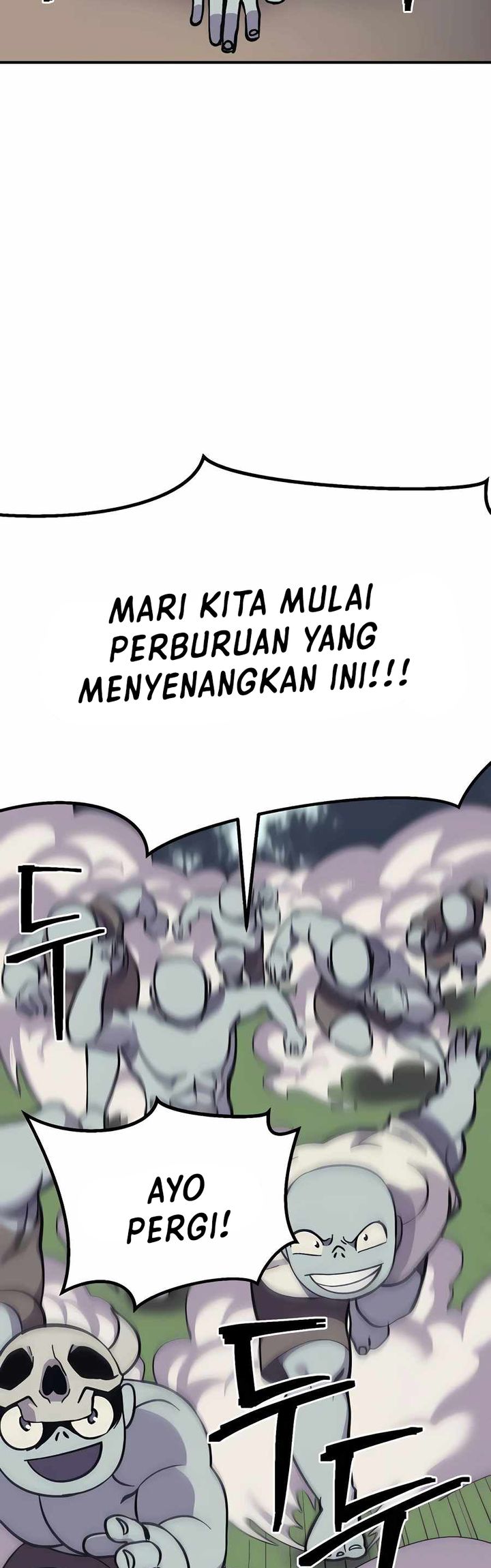 Dungeon Athlete Chapter 08 Gambar 23