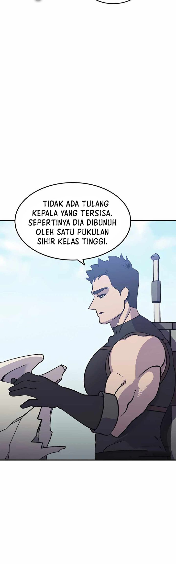 Dungeon Athlete Chapter 08 Gambar 26