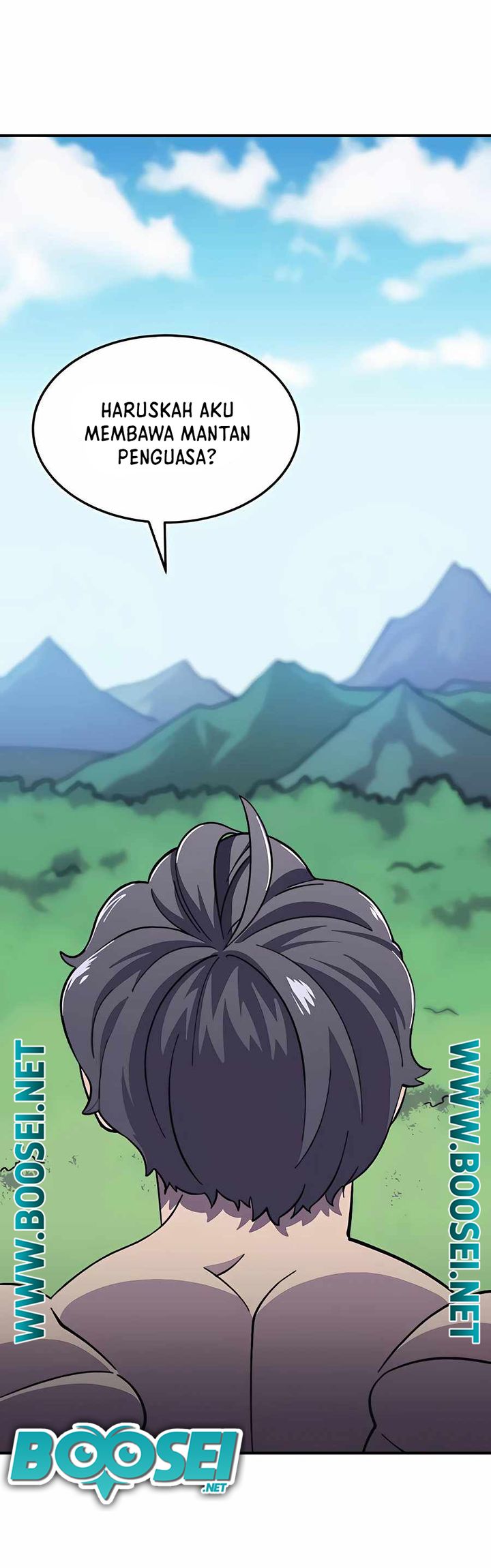 Dungeon Athlete Chapter 08 Gambar 27