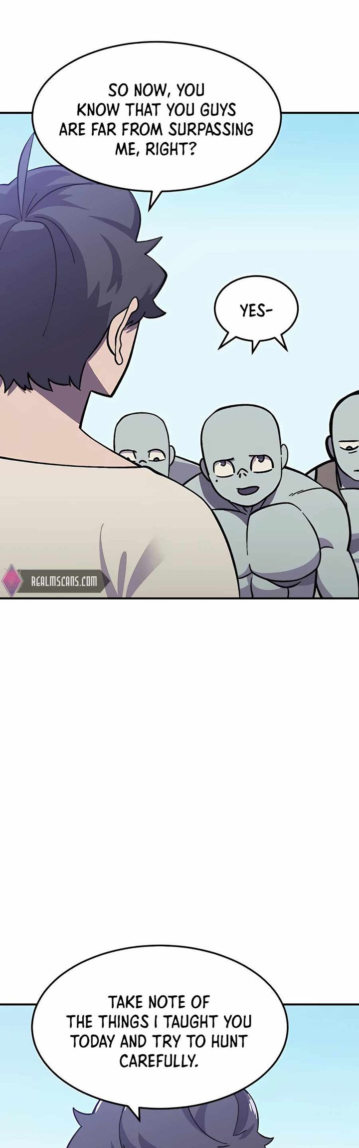 Dungeon Athlete Chapter 08 Gambar 3
