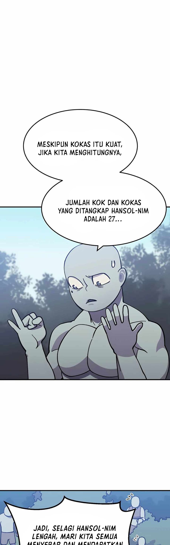 Dungeon Athlete Chapter 08 Gambar 31