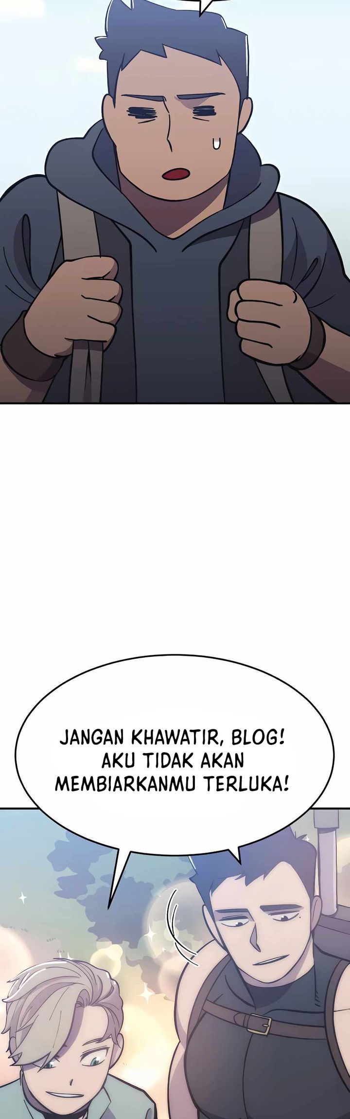 Dungeon Athlete Chapter 08 Gambar 33
