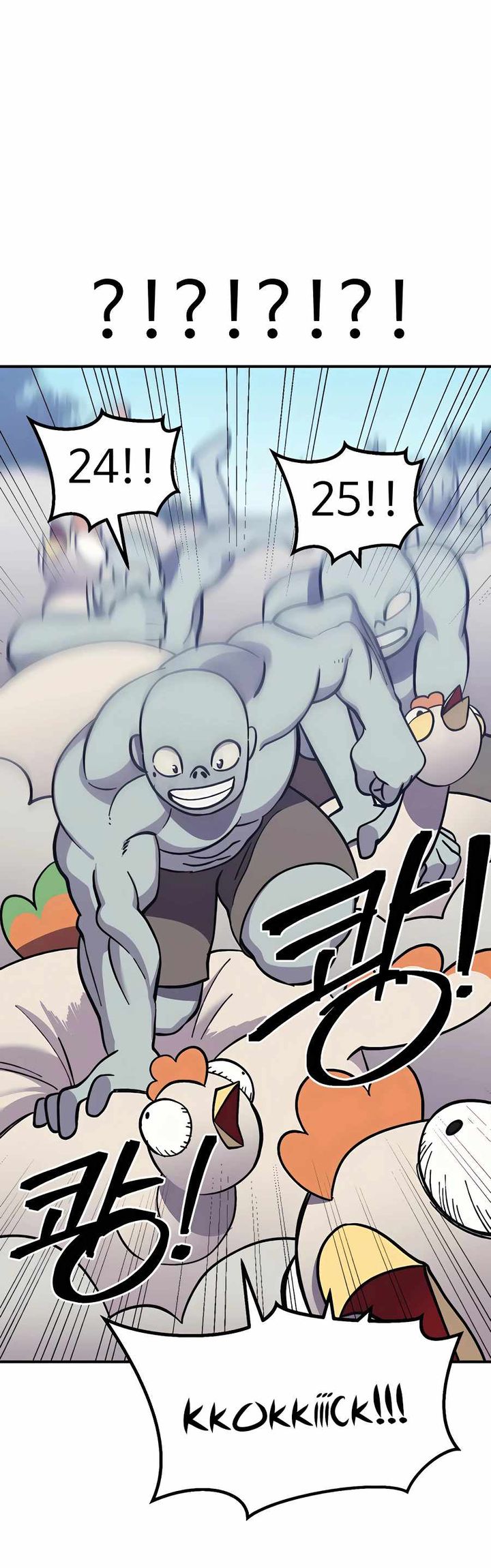 Dungeon Athlete Chapter 08 Gambar 38