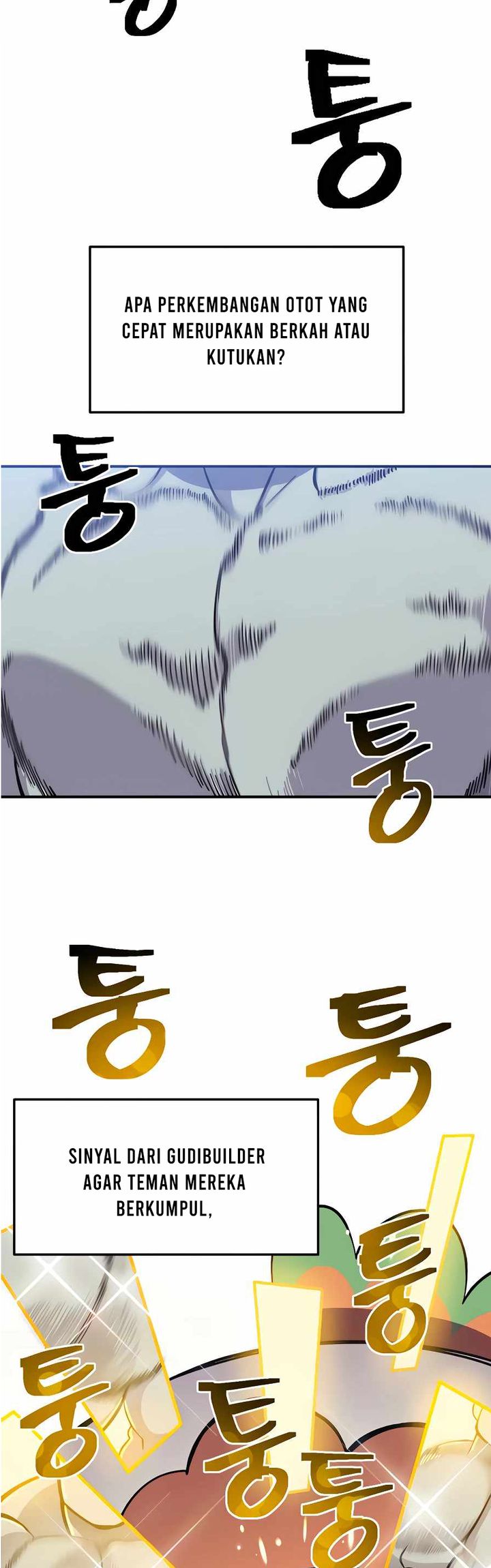 Dungeon Athlete Chapter 08 Gambar 45