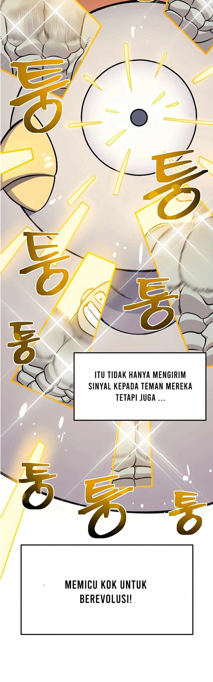 Dungeon Athlete Chapter 08 Gambar 46