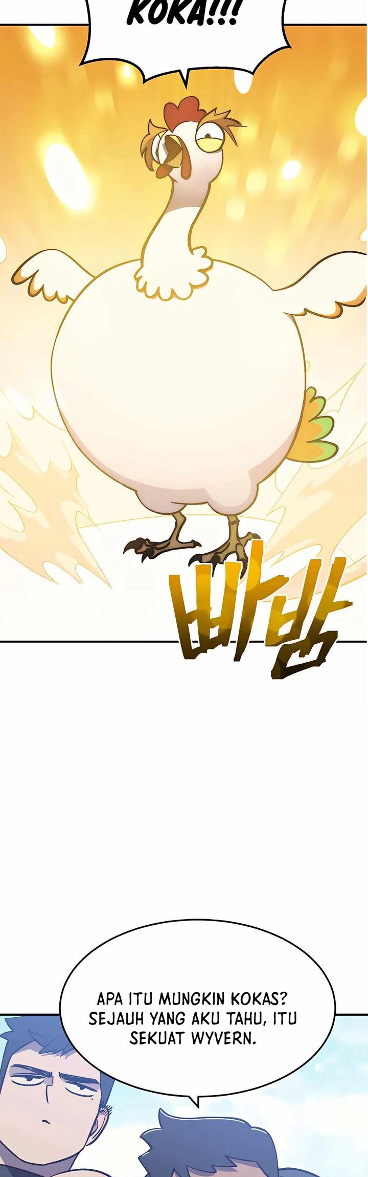 Dungeon Athlete Chapter 08 Gambar 48