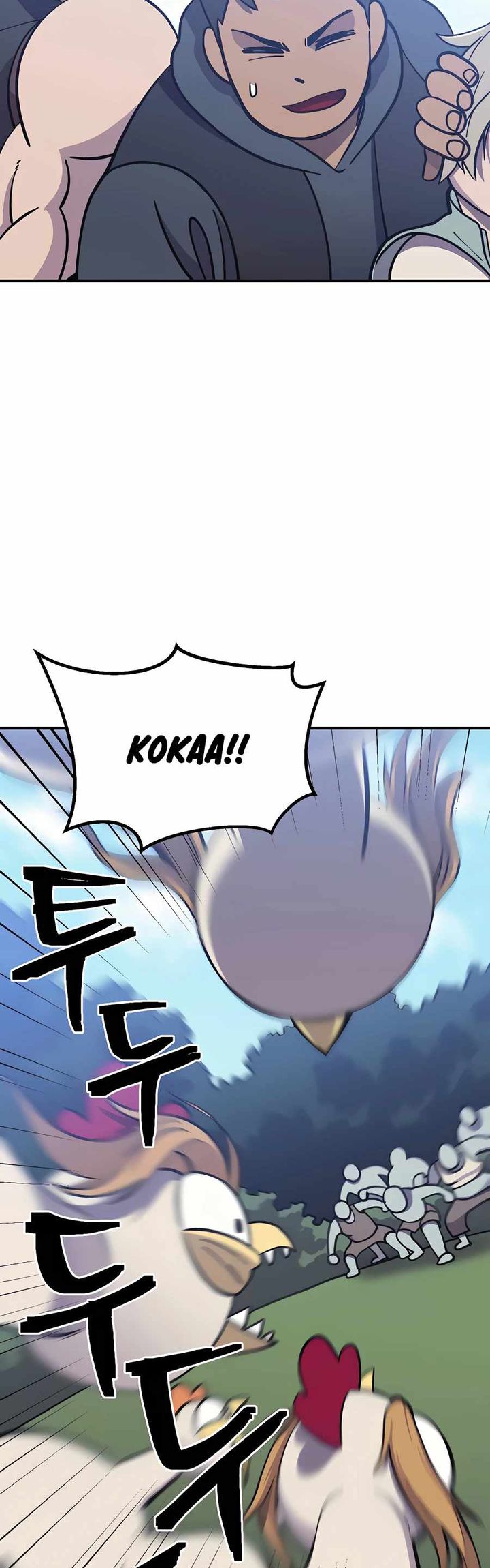 Dungeon Athlete Chapter 08 Gambar 49