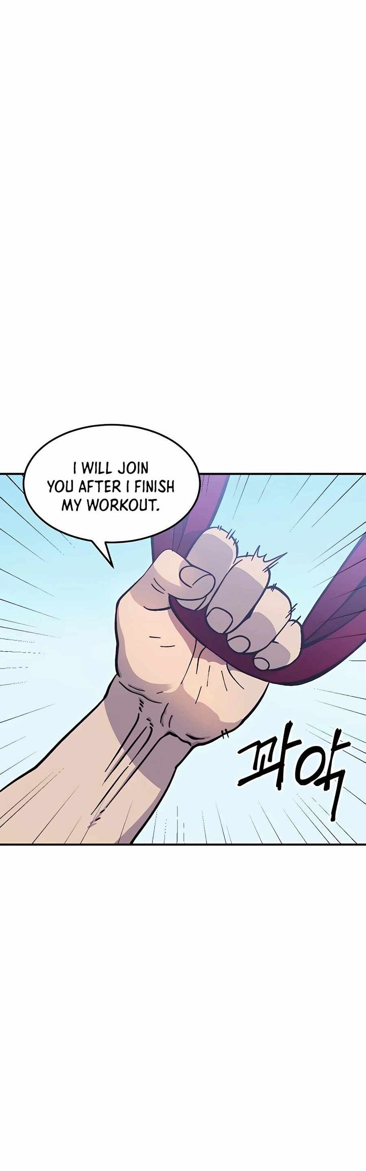 Dungeon Athlete Chapter 08 Gambar 5