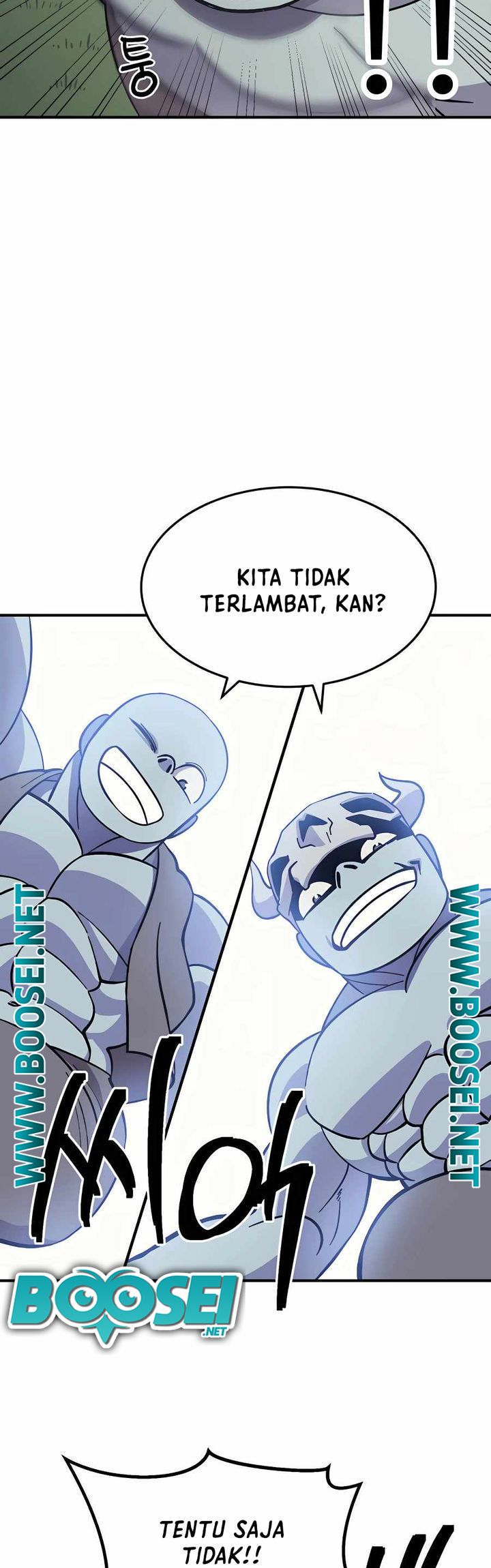 Dungeon Athlete Chapter 08 Gambar 52