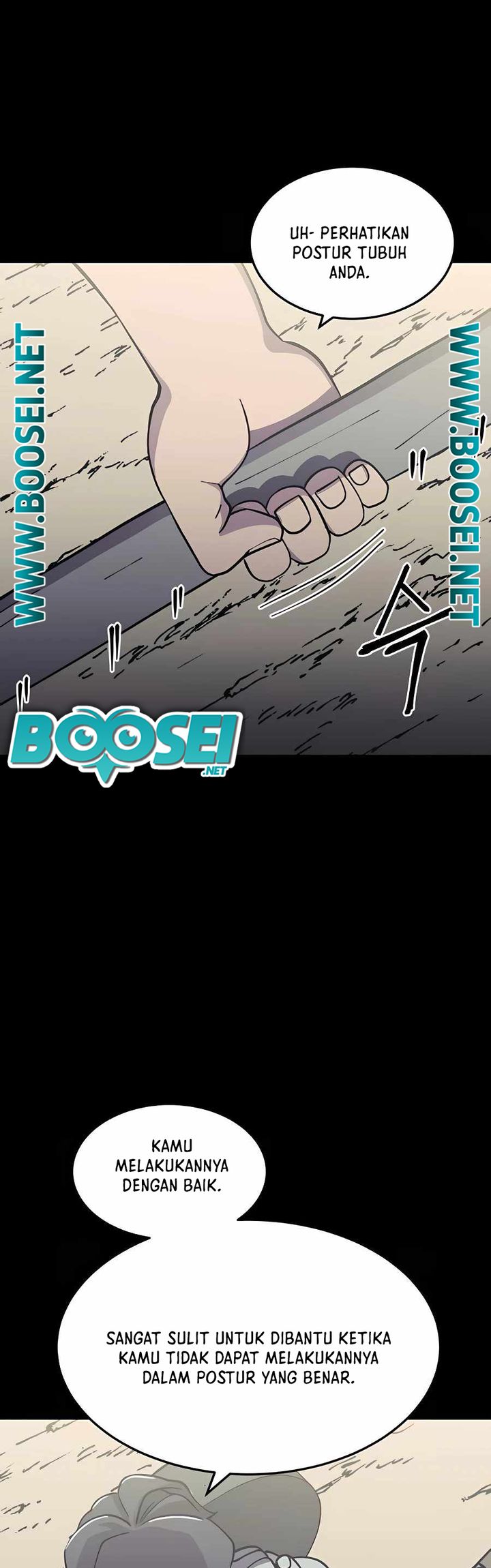 Dungeon Athlete Chapter 08 Gambar 57