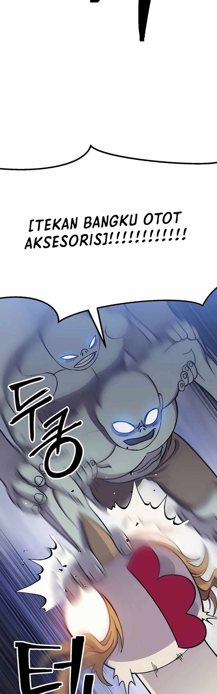 Dungeon Athlete Chapter 08 Gambar 61