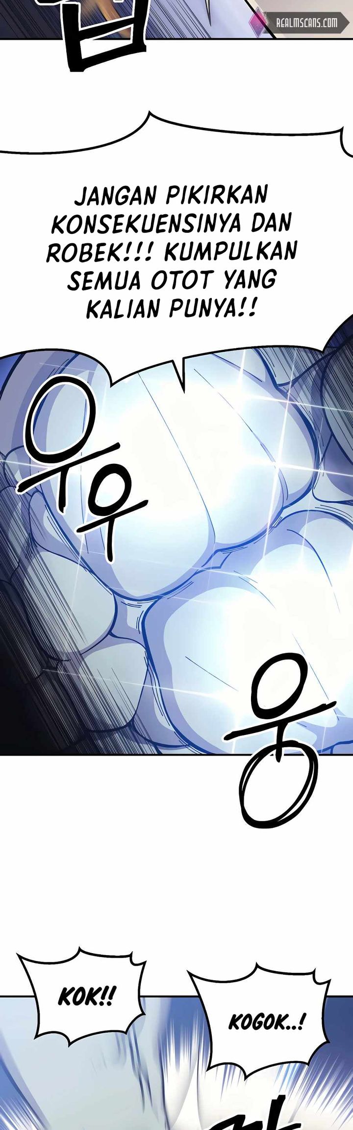 Dungeon Athlete Chapter 08 Gambar 62